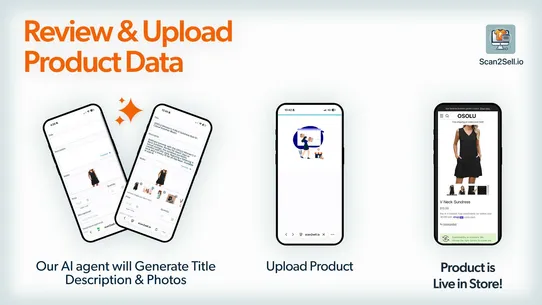 Scan2Sell screenshot