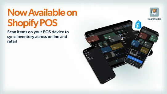 Scan2Sell screenshot