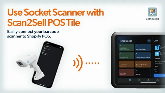 Scan2Sell screenshot