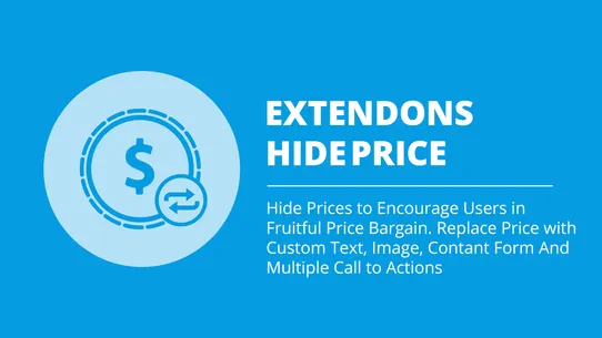 Extendons Hide Price screenshot