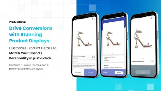 Feng Cart ‑ Mobile App Builder screenshot