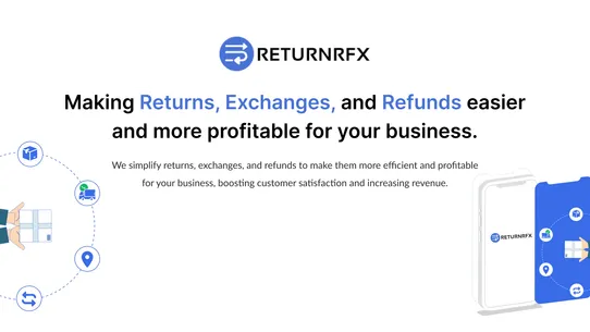 ReturnRFX:  Return. Earn screenshot