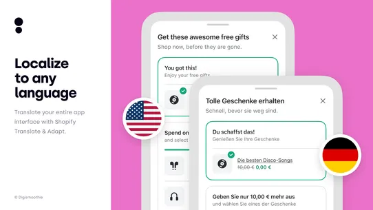 Gift Box • Gift with Purchase screenshot