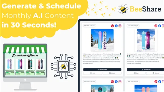 BS | Social Media Auto Post screenshot