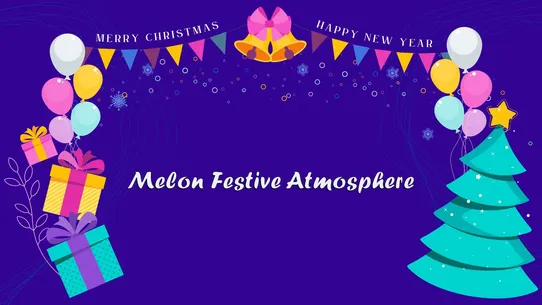 Melon Festive Atmosphere screenshot