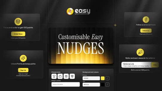 ECA: Easy Loyalty Rewards screenshot