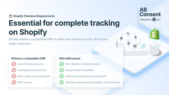 Sirdata CMP screenshot