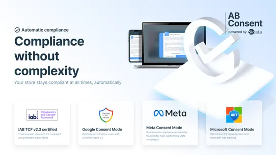 Sirdata CMP screenshot