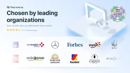 Sirdata CMP screenshot