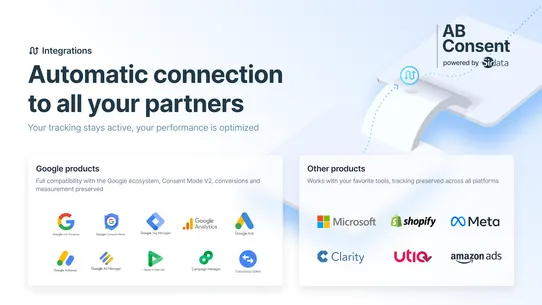 Sirdata CMP screenshot