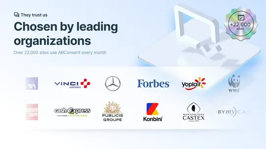 Sirdata CMP screenshot