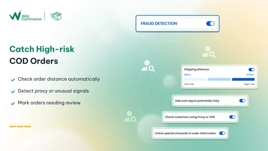 Snap Cash On Delivery: COD Fee screenshot