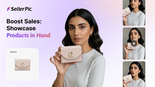 AI Models &amp; Product Photos screenshot