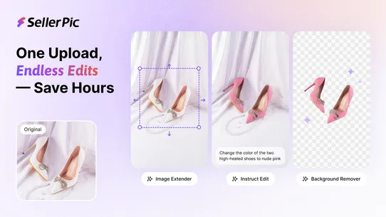 AI Models &amp; Product Photos screenshot