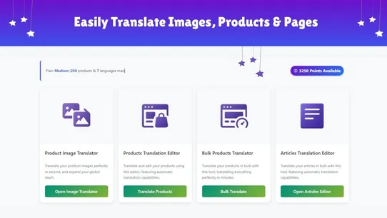Aztranslate ‑ Image Translator screenshot