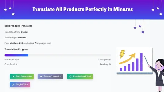 Aztranslate ‑ Image Translator screenshot