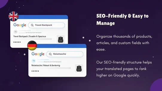 Az ‑ Image &amp; Store Translator screenshot