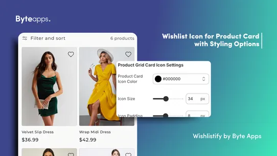 Wishlistify by Byte Apps screenshot