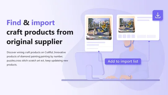 Craftful Dropshipping of Craft screenshot