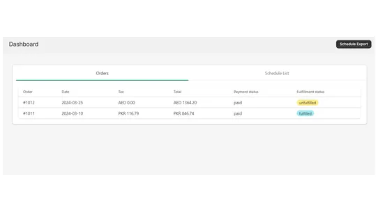 Inventrify: Inventory Monitor screenshot