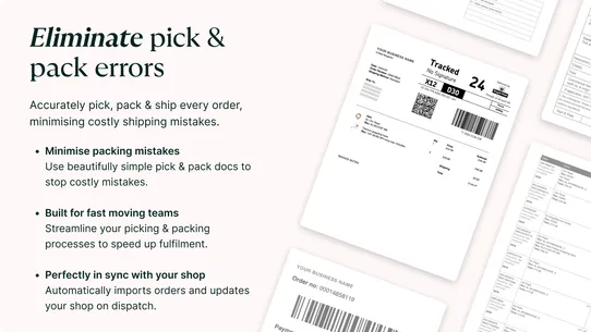 Zenstores: UK Shipping screenshot