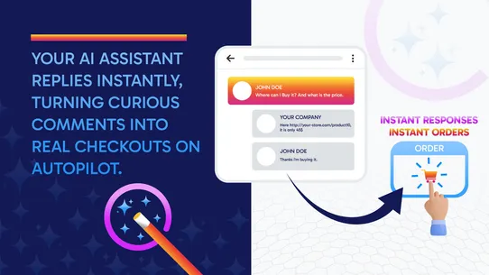 Magik Social Media Auto Post screenshot