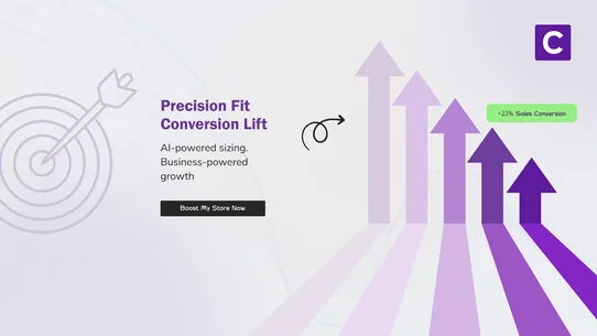 AI Fit Finder : Size Guidance screenshot