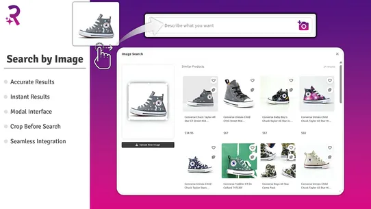 Ryzo ‑ AI Search screenshot