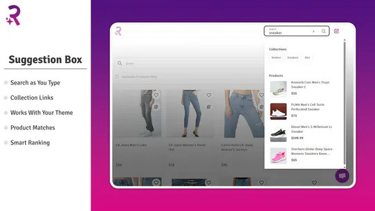 Ryzo ‑ AI Search screenshot