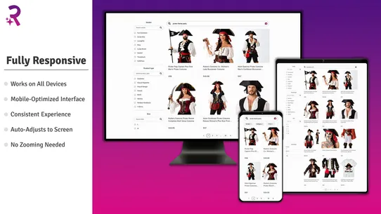 Ryzo ‑ AI Search screenshot