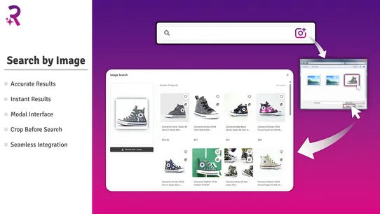 Ryzo: AI Search &amp; Image Search screenshot