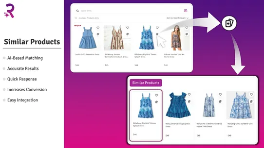 Ryzo: AI Search &amp; Image Search screenshot