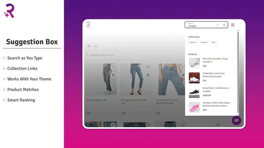 Ryzo: AI Search &amp; Image Search screenshot