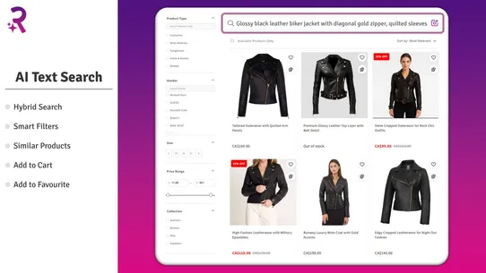 Ryzo: AI Search &amp; Image Search screenshot