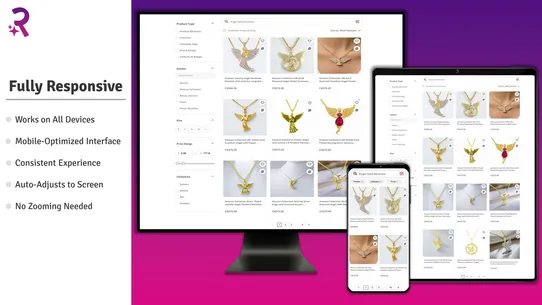 Ryzo: AI Search &amp; Image Search screenshot