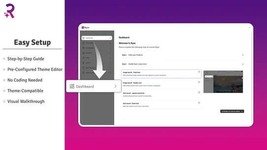 Ryzo: AI Search &amp; Image Search screenshot