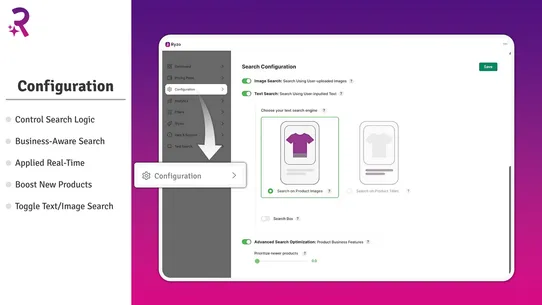 Ryzo: AI Search &amp; Image Search screenshot