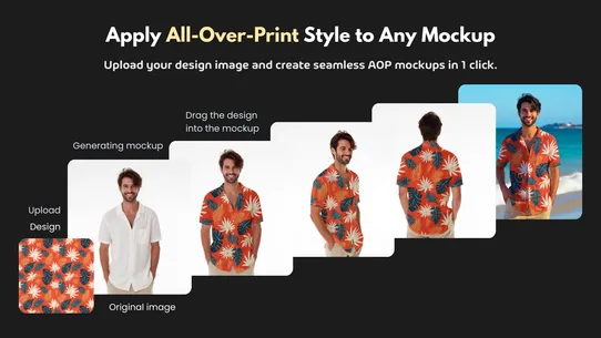 Mockuplabs: Mockup generator screenshot
