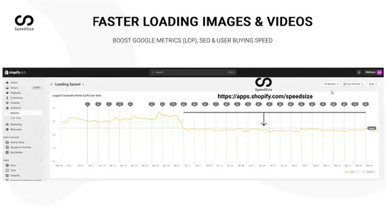 SpeedSize ‑ AI Faster Visuals screenshot