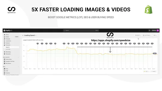 SpeedSize ‑ AI Faster Visuals screenshot