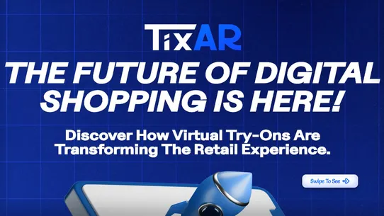 TixAR ‑ Virtual Try On screenshot