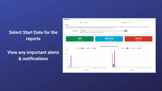 Tax Rex ‑ Sales Tax Automation screenshot