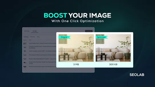 SEOLab—All in #1 SEO Optimizer screenshot