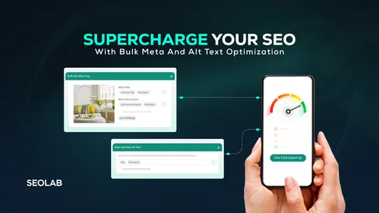 SEOLab—All in #1 SEO Optimizer screenshot