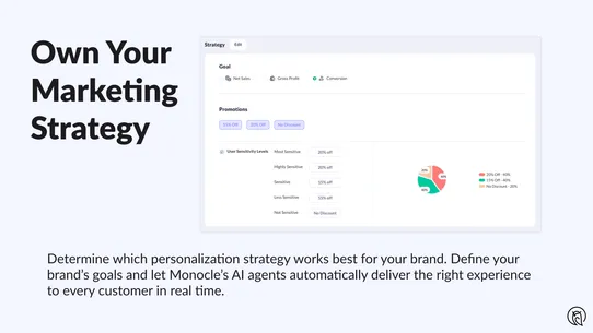 Monocle: AI Personalization screenshot