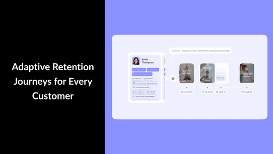 Monocle: AI for Retention screenshot