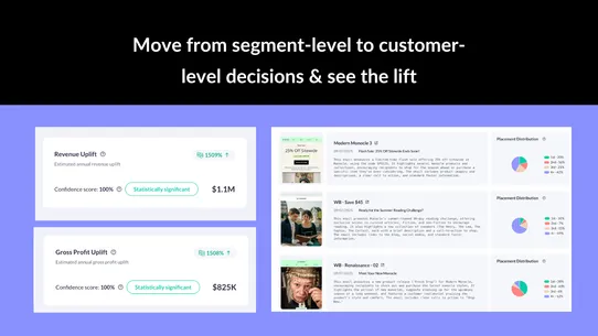 Monocle: AI for Retention screenshot