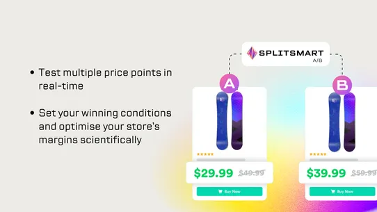 SplitSmart: A/B Testing &amp; CRO screenshot