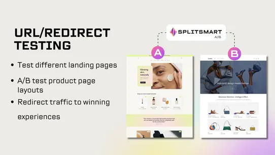 SplitSmart: A/B Testing &amp; CRO screenshot