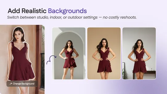 Whatmore ‑ AI Models &amp; Videos screenshot